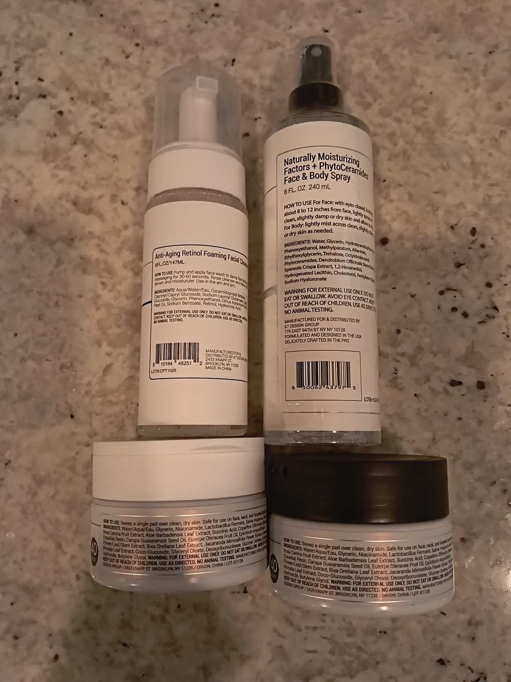 Revive Rx Skin Care Set - Picture 2 of 2